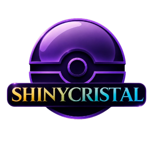 Logo de ShinyCristal